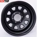 SUV 16 pulgadas 4x4 Rim Wheel Road Rim